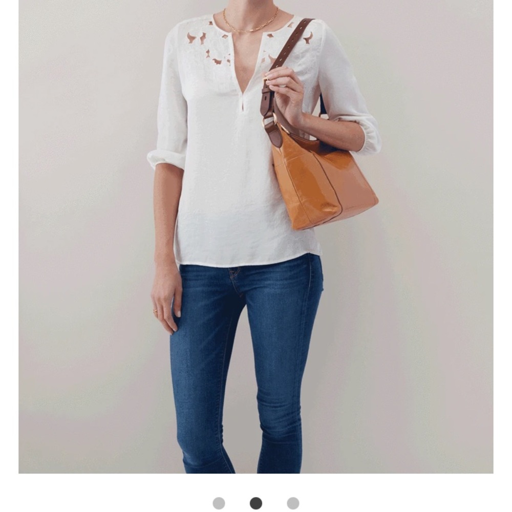 Hobo Charlie Shoulder Bag